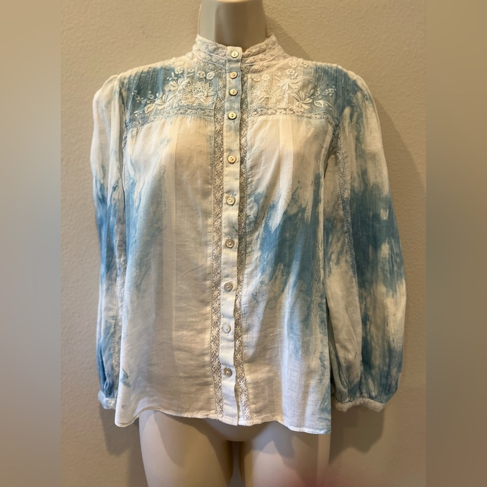 LoveShackFancy Top